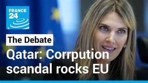 Qatar corruption scandal at the European Parliament .